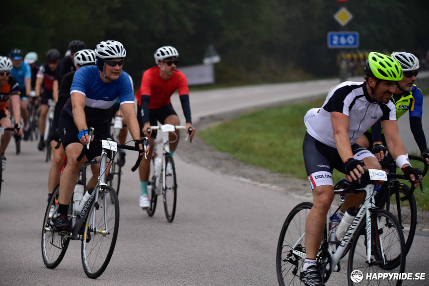 Bild från Velothon Stockholm 2016 155km